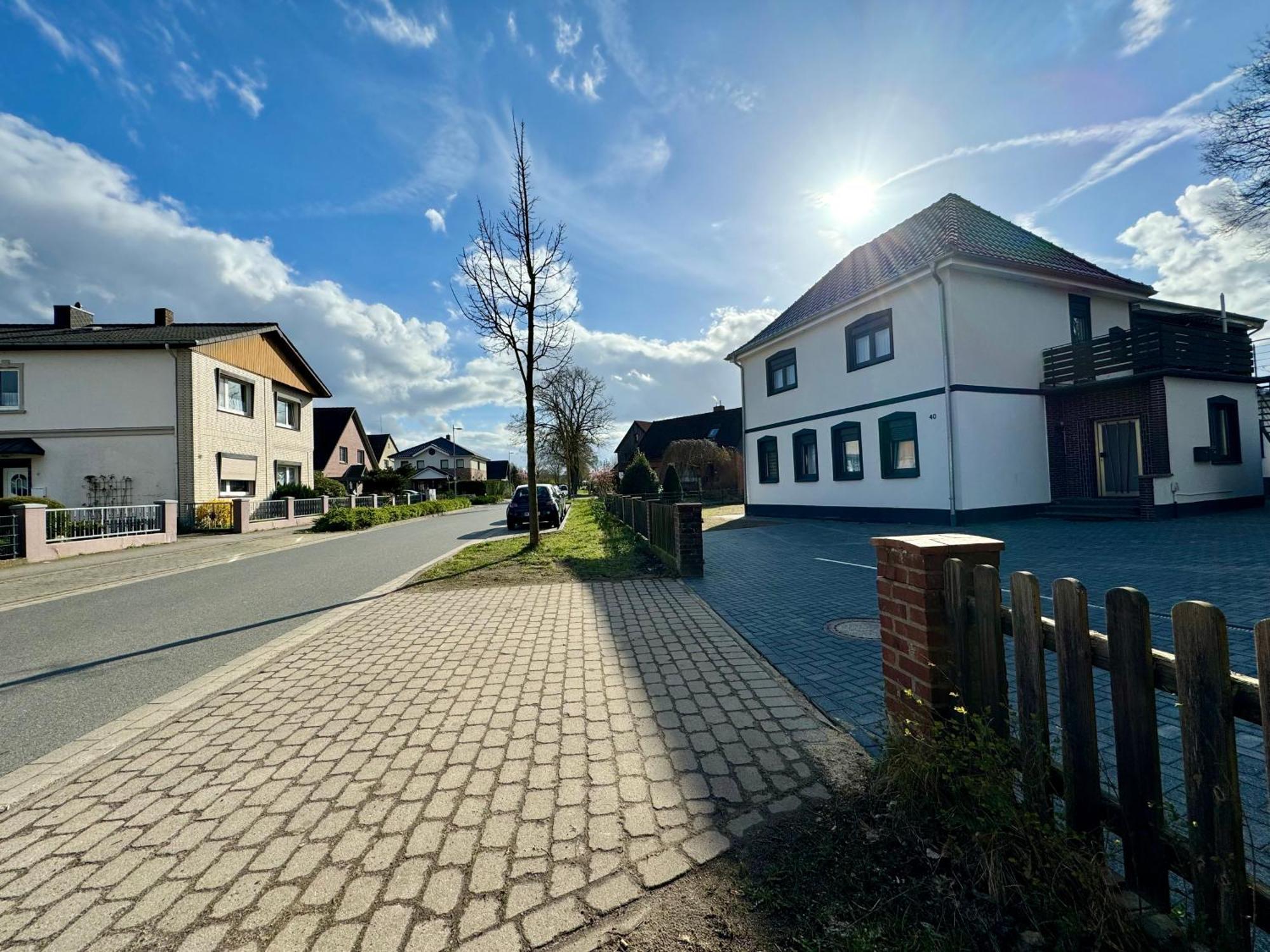 Haus Der Sonne Leilighet Soltau Eksteriør bilde